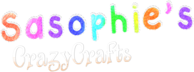 Sasophie's Crazy craft